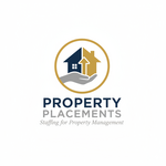 Property Placements Logo - Entry #852