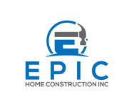 Epic Home Construction Inc Logo - Entry #60
