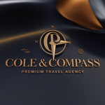 Cole & Compass Logo - Entry #1658