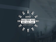 Electric M.D Logo - Entry #3097