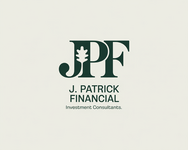 J. Patrick Financial Logo - Entry #1876