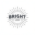 BRIGHT LENS or BRIGHT LENS STUDIO Logo - Entry #1600
