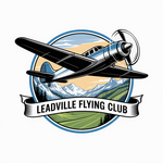 Leadville Flying Club Logo - Entry #1975