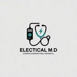 Electric M.D Logo - Entry #1566