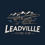 Leadville Flying Club Logo - Entry #1643