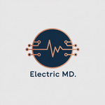 Electric M.D Logo - Entry #2287