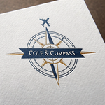 Cole & Compass Logo - Entry #183