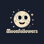 Moonfollowers Logo - Entry #586