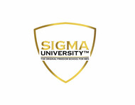 Sigma University™ Logo - Entry #1209