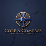 Cole & Compass Logo - Entry #1786