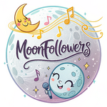 Moonfollowers Logo - Entry #680