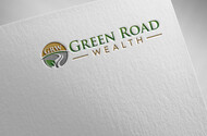 Green Road Wealth Logo - Entry #1063
