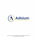 Adisium Wealth Management Logo - Entry #2188