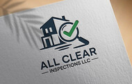 All Clear Inspections LLC Logo - Entry #898