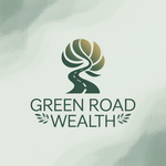 Green Road Wealth Logo - Entry #575