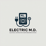 Electric M.D Logo - Entry #1591