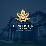 J. Patrick Financial Logo - Entry #23
