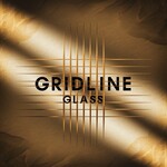 Gridline Glass Logo - Entry #173
