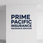 PRIME PACIFIC INSURANCE Logo - Entry #2167