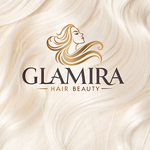 Glamira Hair Beauty Logo - Entry #837