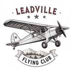Leadville Flying Club Logo - Entry #480