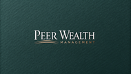 Peer Wealth Management Logo - Entry #564
