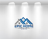 Epic Home Construction Inc Logo - Entry #218