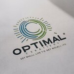 Optimal Strategy Logo - Entry #145