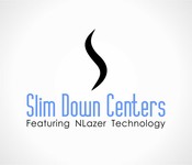 Slim Down Centers Logo - Entry #28