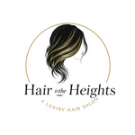 Hair in the Heights Logo - Entry #1358