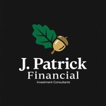 J. Patrick Financial Logo - Entry #2471