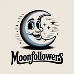 Moonfollowers Logo - Entry #421