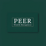 Peer Wealth Management Logo - Entry #565