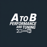 A to B Performance and Tuning Logo - Entry #743