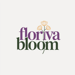 FLORIVA BLOOM Logo - Entry #1100