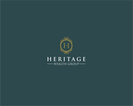 Heritage Wealth Group Logo - Entry #290