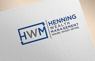 Henning Wealth Management Logo - Entry #650