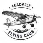 Leadville Flying Club Logo - Entry #485