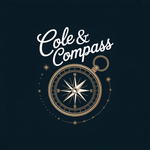 Cole & Compass Logo - Entry #875