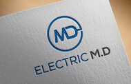 Electric M.D Logo - Entry #177