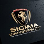 Sigma University™ Logo - Entry #1638