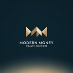 Modern Money Wealth Advisors Logo - Entry #1278