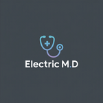 Electric M.D Logo - Entry #900