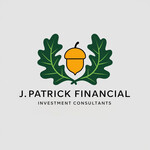 J. Patrick Financial Logo - Entry #1570