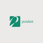 pendant Logo - Entry #1407