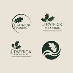 J. Patrick Financial Logo - Entry #3701