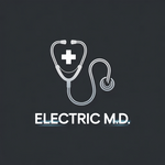 Electric M.D Logo - Entry #727