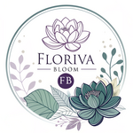 FLORIVA BLOOM Logo - Entry #1973