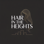 Hair in the Heights Logo - Entry #2491