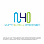 Ninette Hacopian Orthodontics Logo - Entry #447